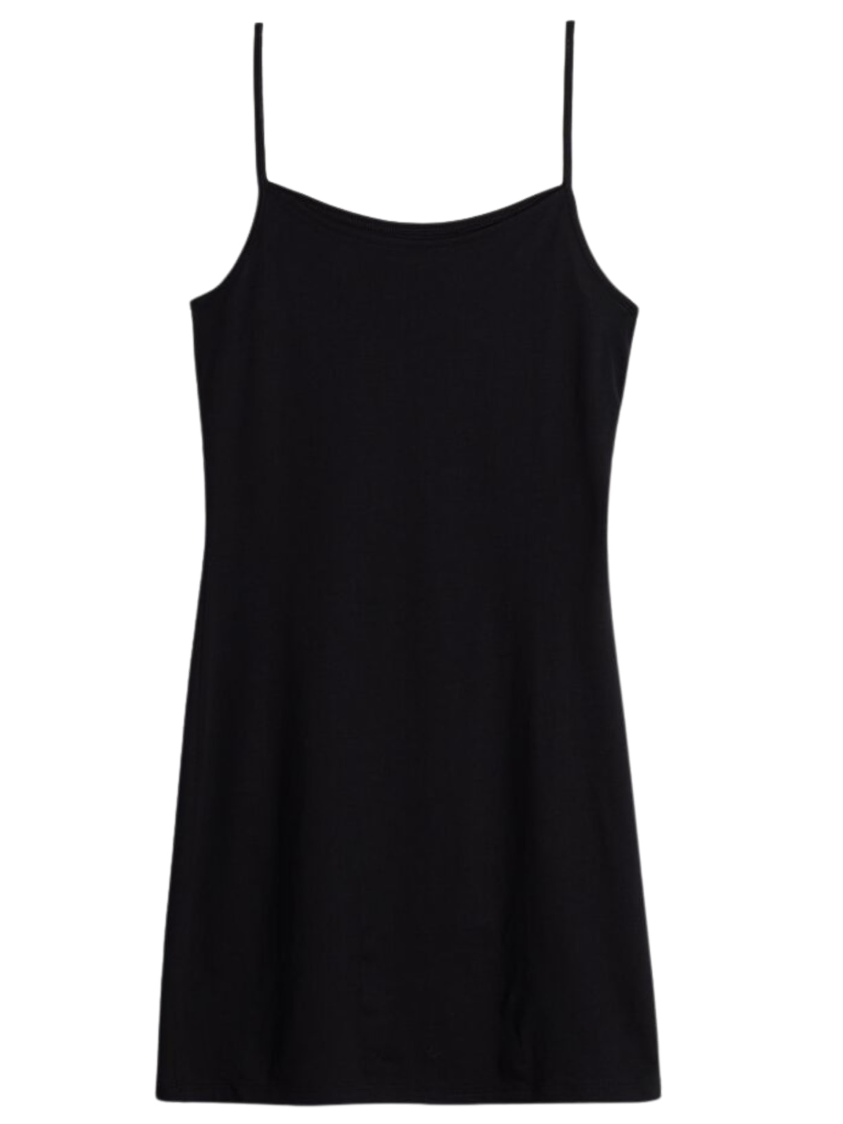 Camisola Em Algodão Ultrafresh - Preto