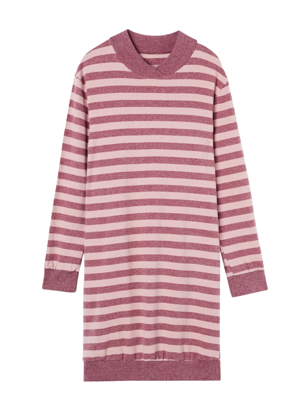 Camisola Listrada Winter Candies Rosa Intimissimi