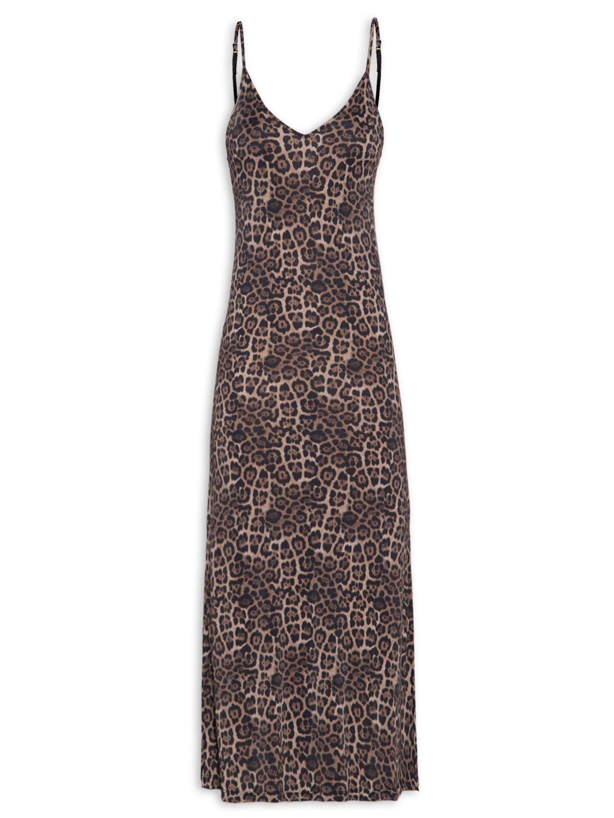 Camisola Longa - Preto