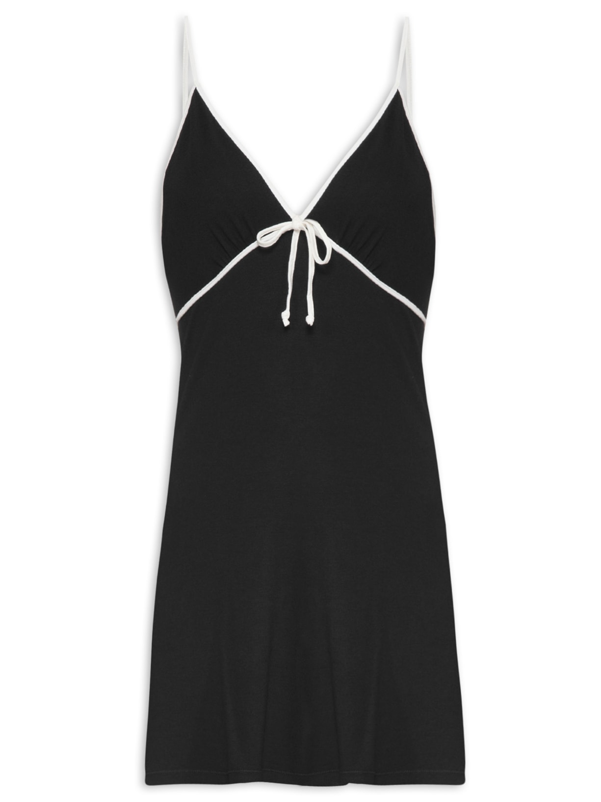 Camisola Malha Mavie - Preto