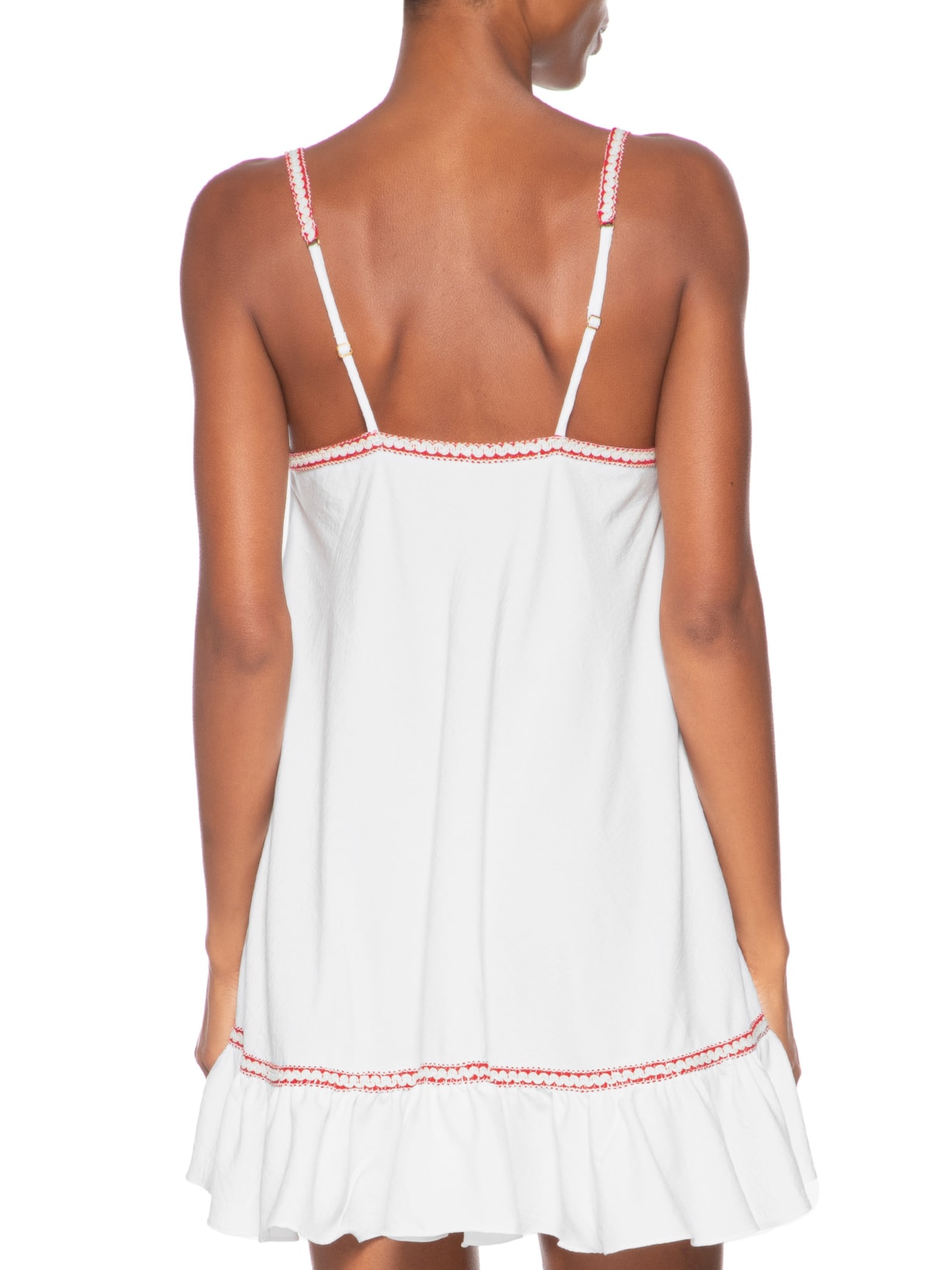 Camisola Malha Mimi Branco Jogê
