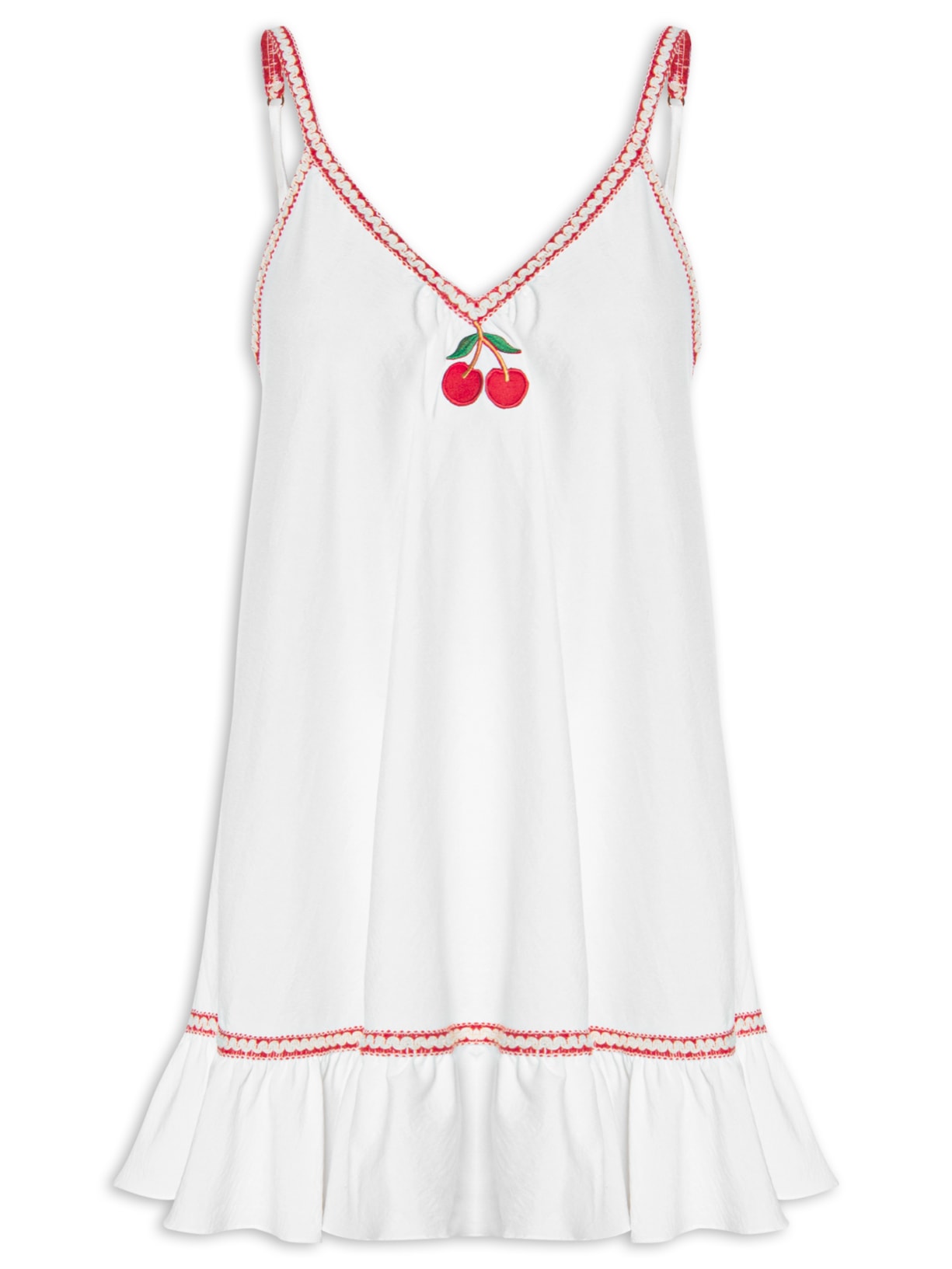 Camisola Malha Mimi - Branco
