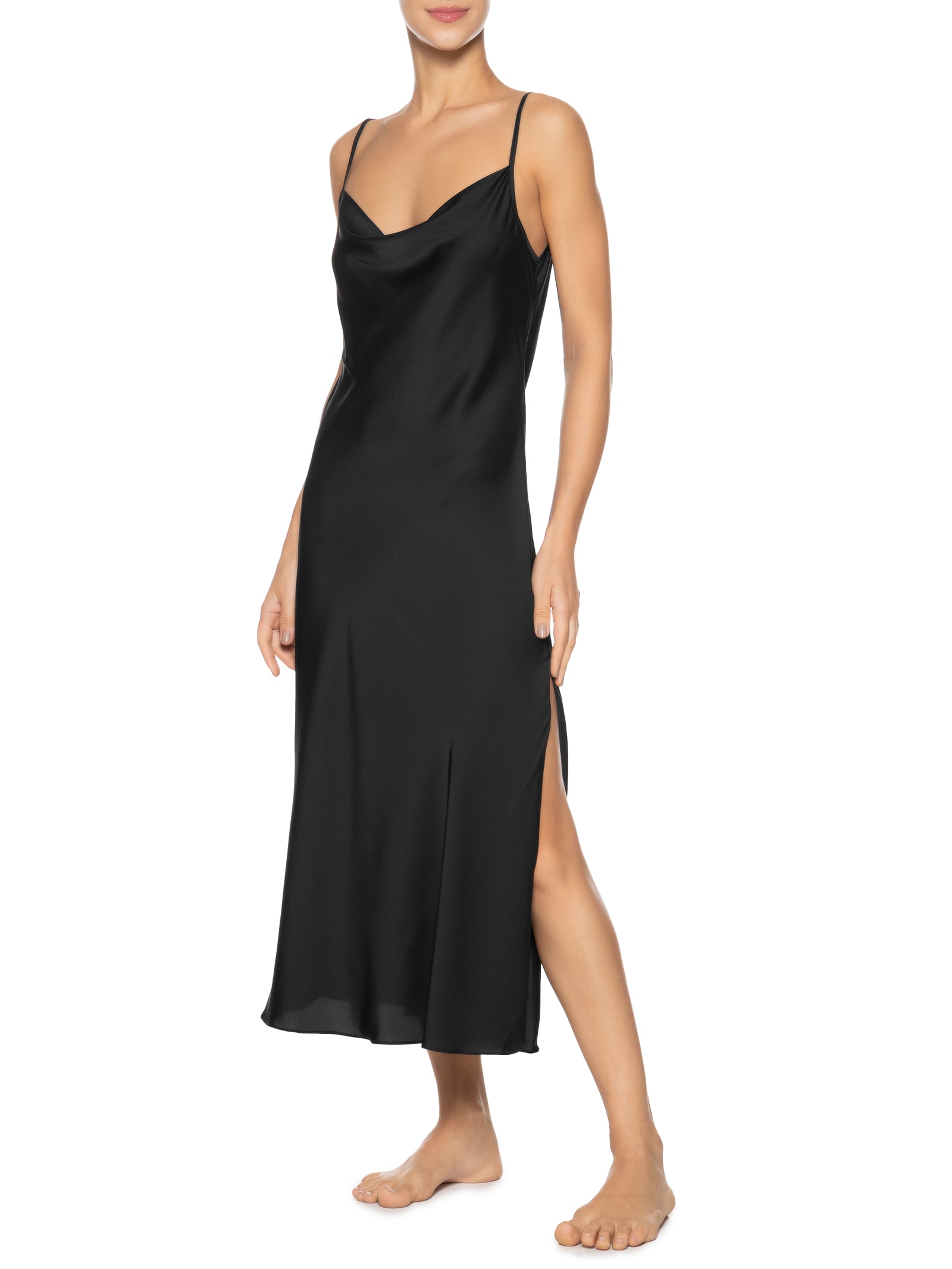 Valisere - Camisola Midi - Preto