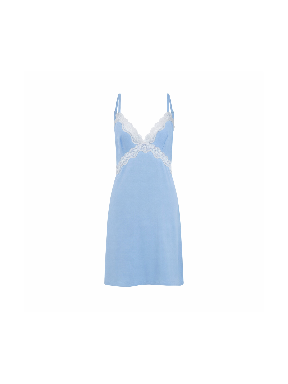 Camisola Sweet Baby Blue - Azul