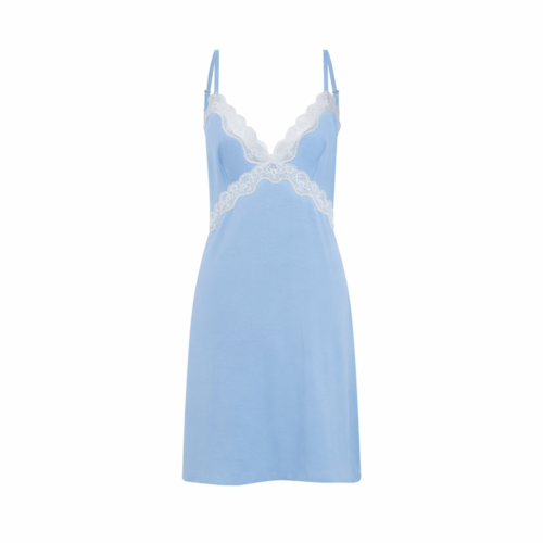 Camisola Sweet Baby Blue - Azul