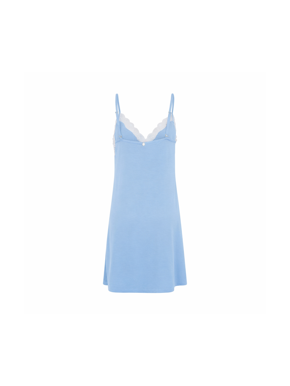 Camisola Sweet Baby Blue Azul Suntime