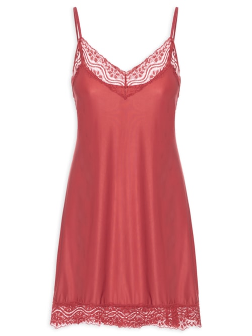 Camisola - Vermelho