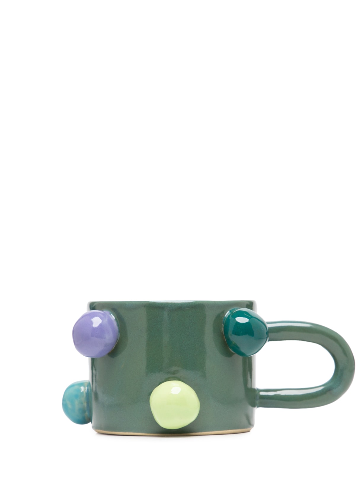 Caneca Bubblegum Turmalina - Verde