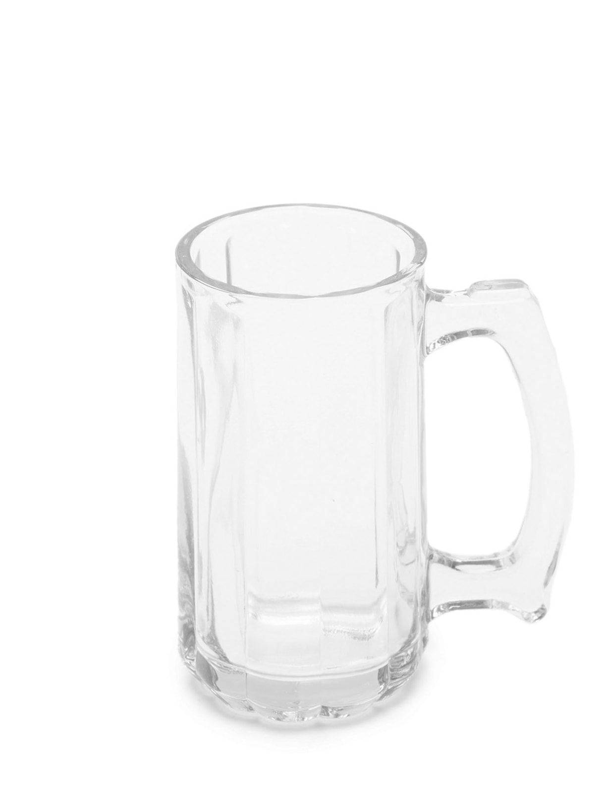 Caneca Para Cerveja Beer Mug Em Vidro  '2Home
