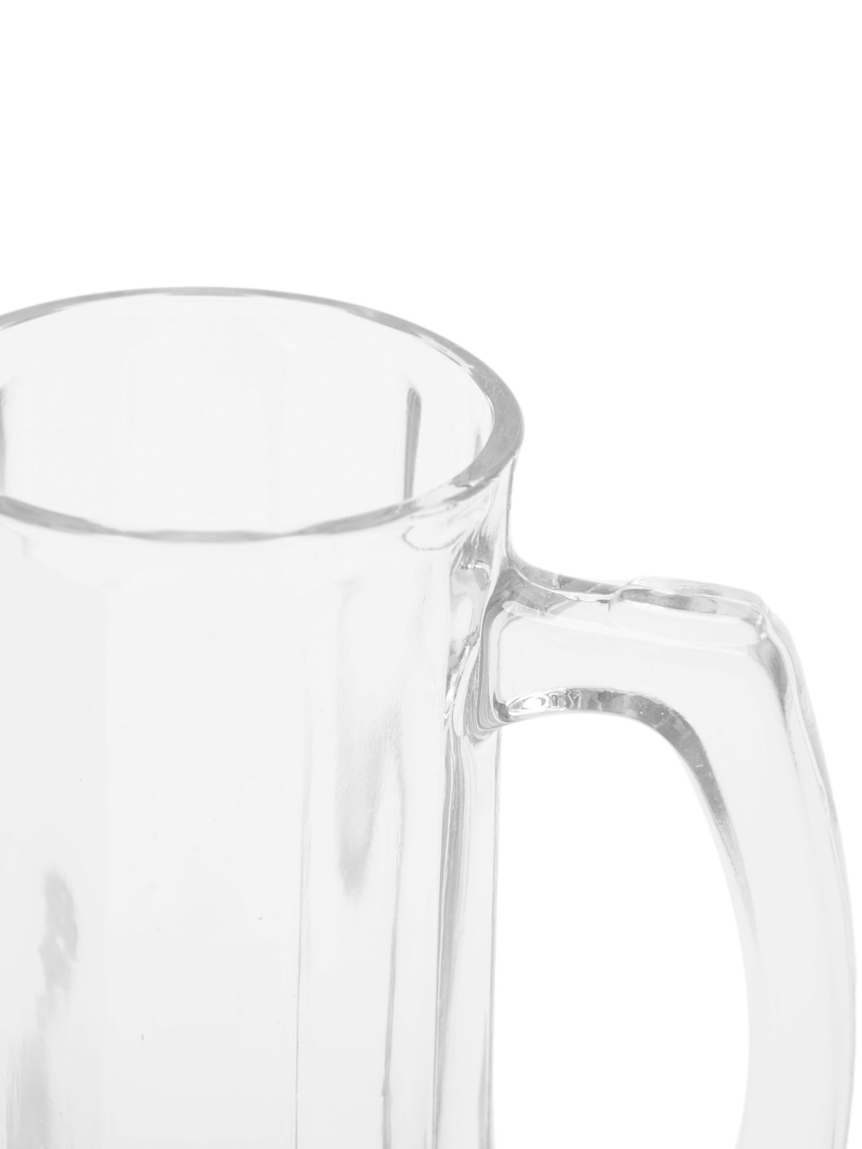 Caneca Para Cerveja Beer Mug Em Vidro  '2Home