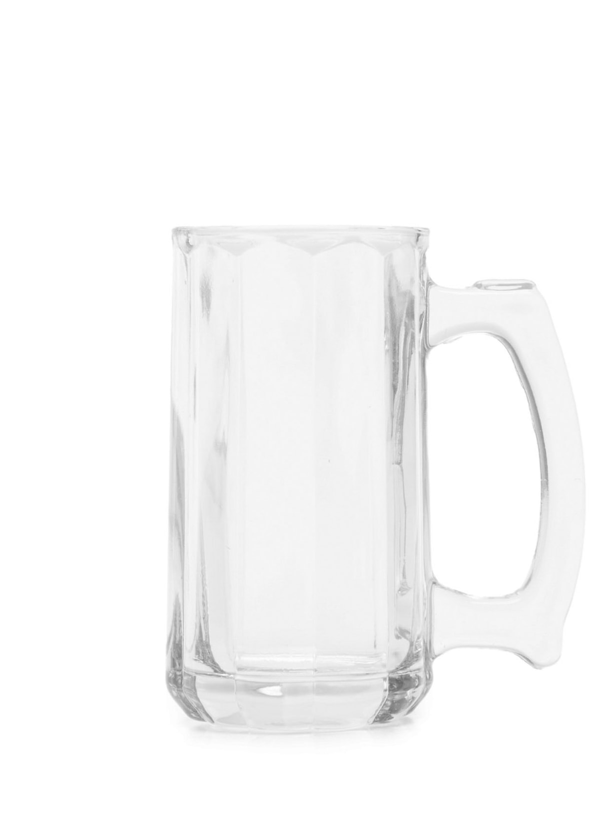 Caneca Para Cerveja Beer Mug Em Vidro  '2Home