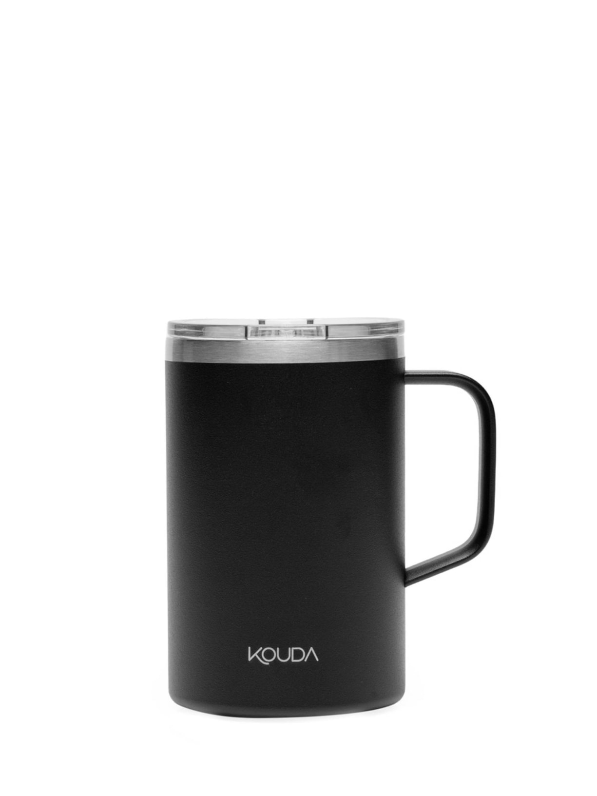 Caneca Térmica 500 ML Helga - Preto