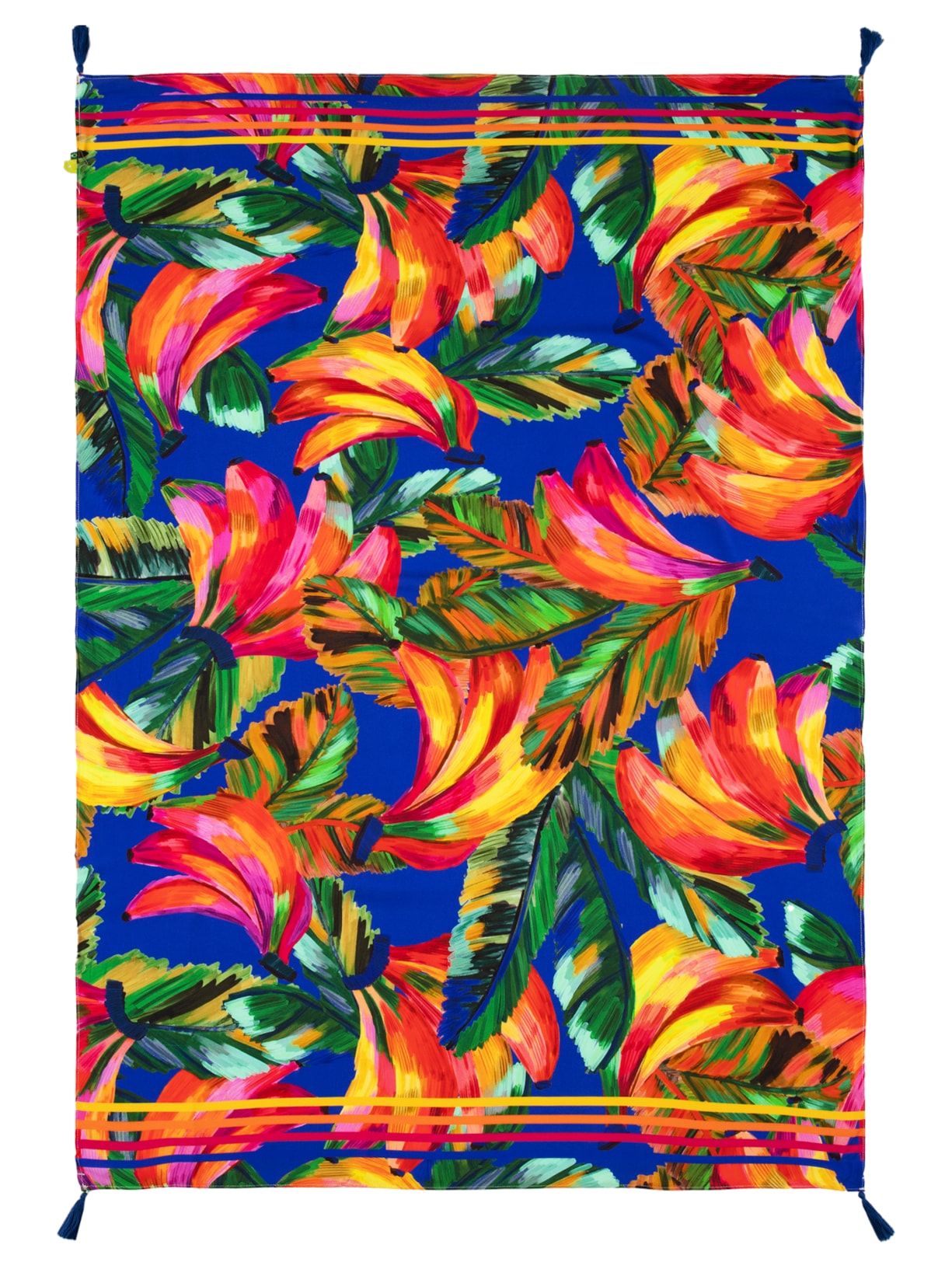 Canga Bananamix Achadinhos - Azul