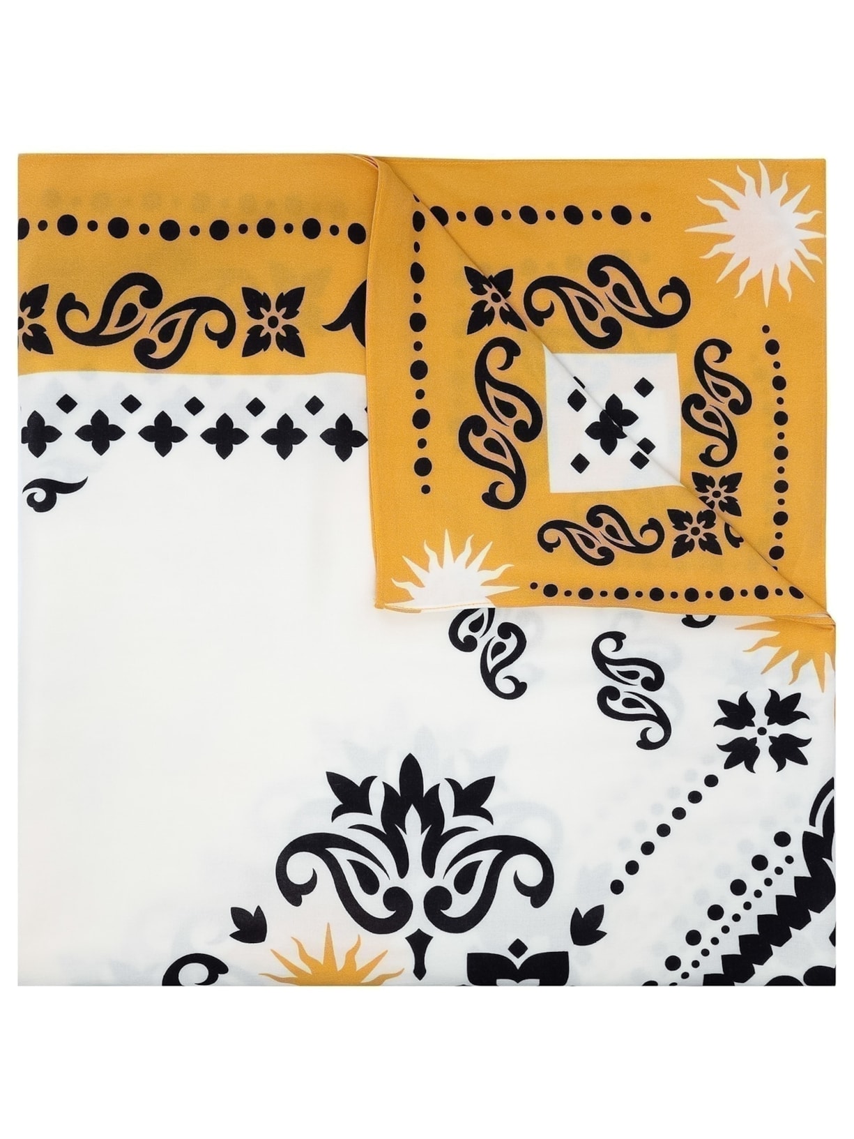 Canga Bandana Sun - Amarelo