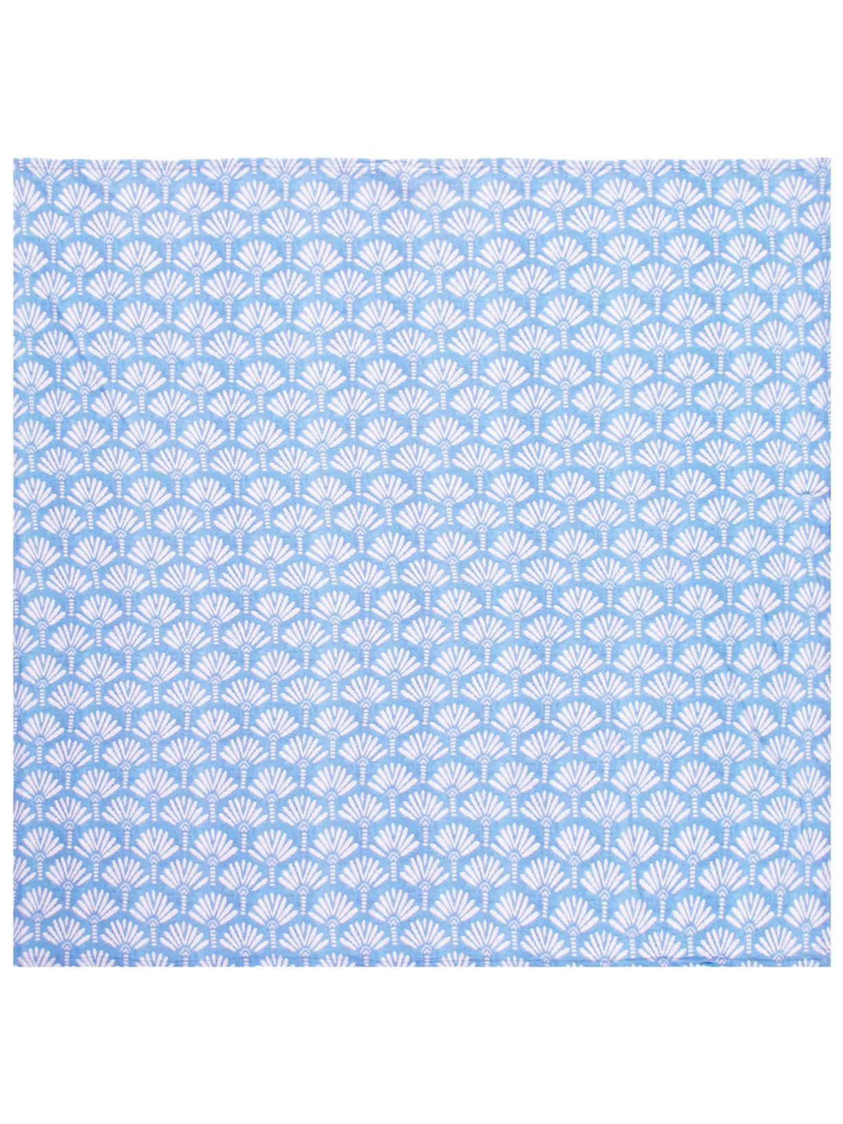 Canga Estampada - Azul