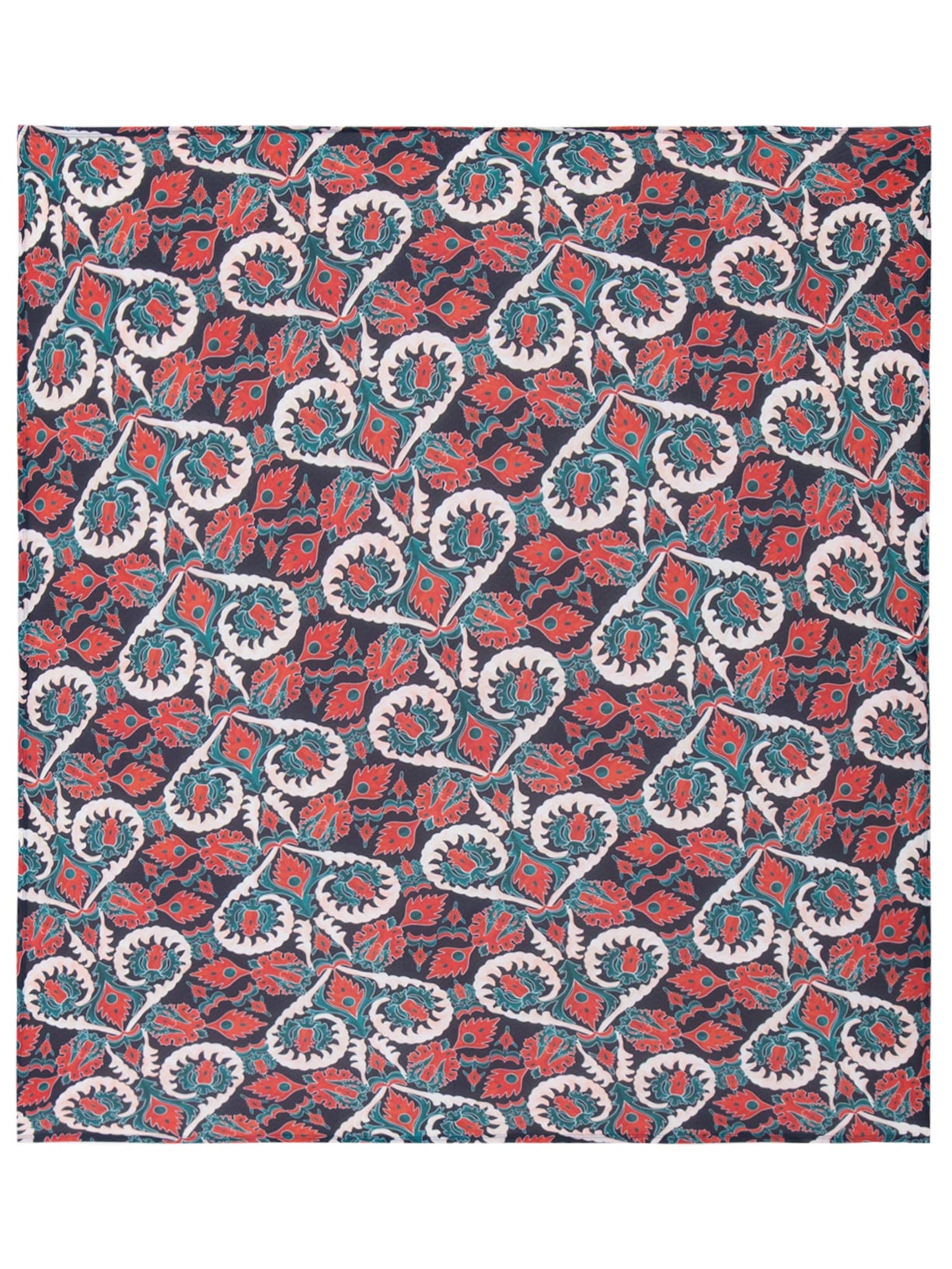 Canga Estampada - Azul