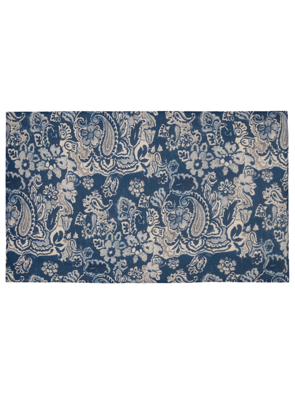 Canga Estampada - Azul