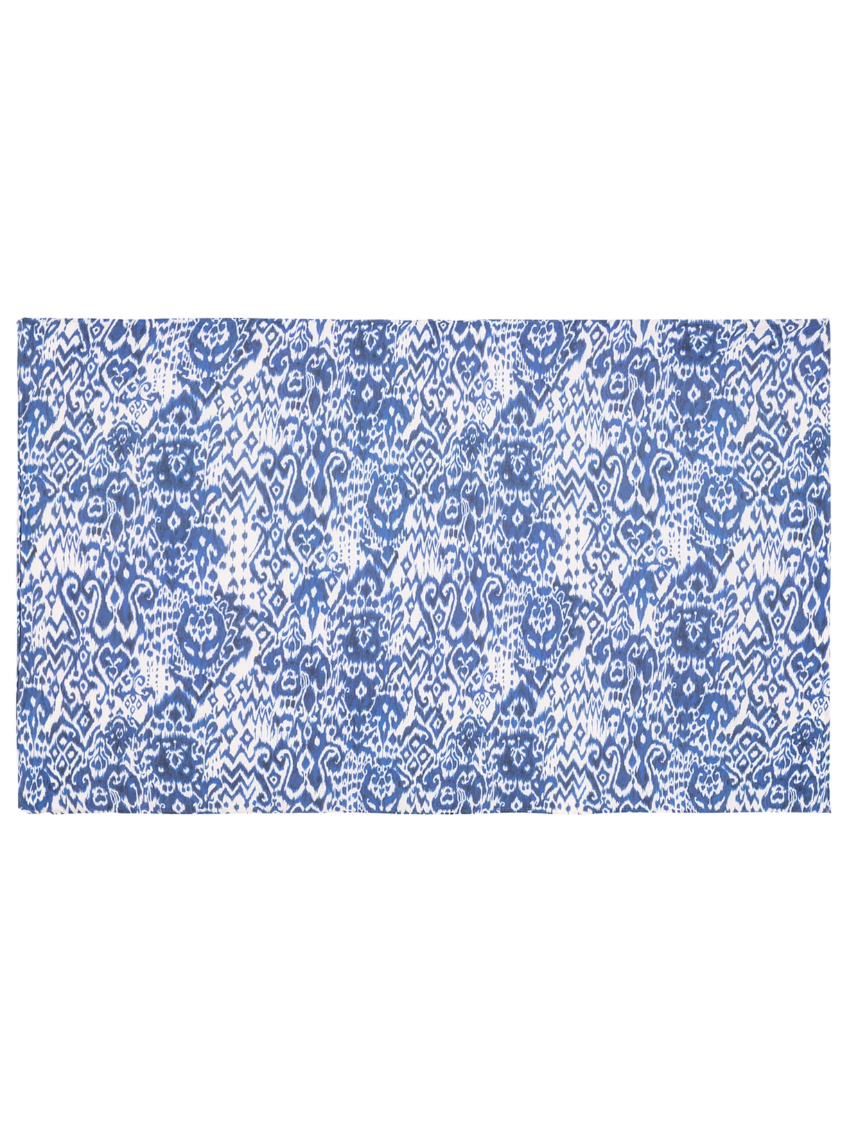 Canga Estampada Azul Cia Marítima