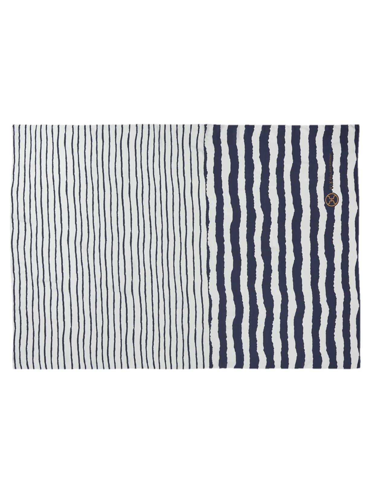 Canga Estampada - Branco