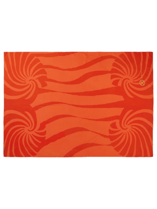 Canga Estampada - Laranja