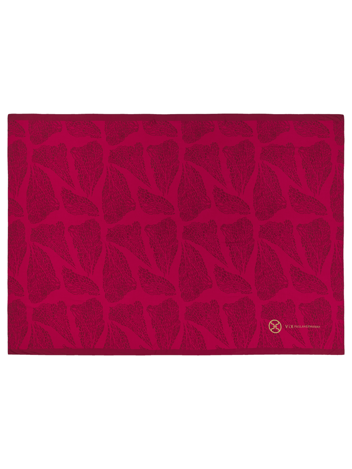 Canga Estampada - Rosa