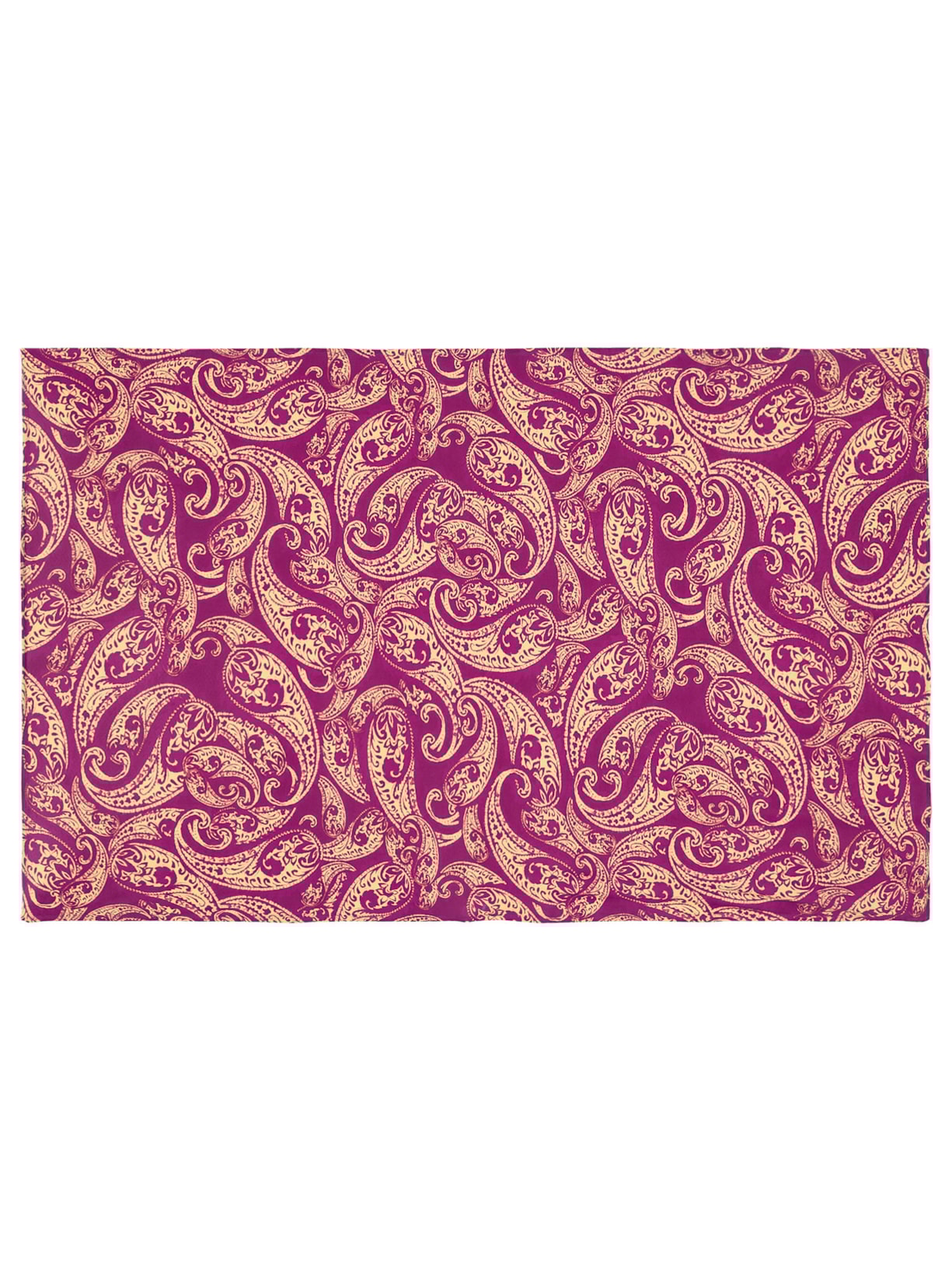 Canga Estampada - Rosa