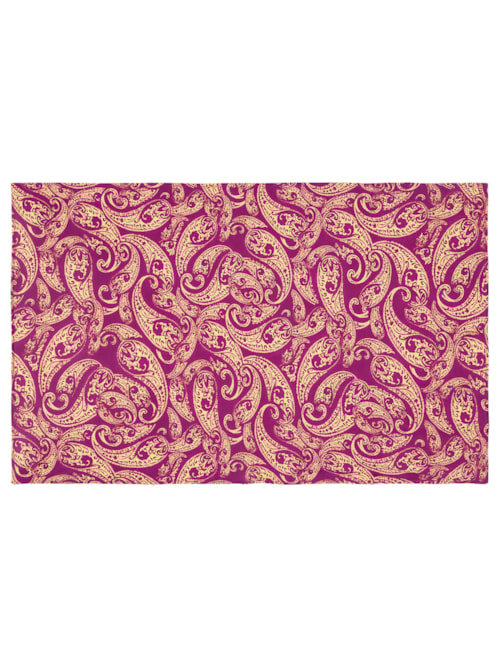 Canga Estampada - Rosa