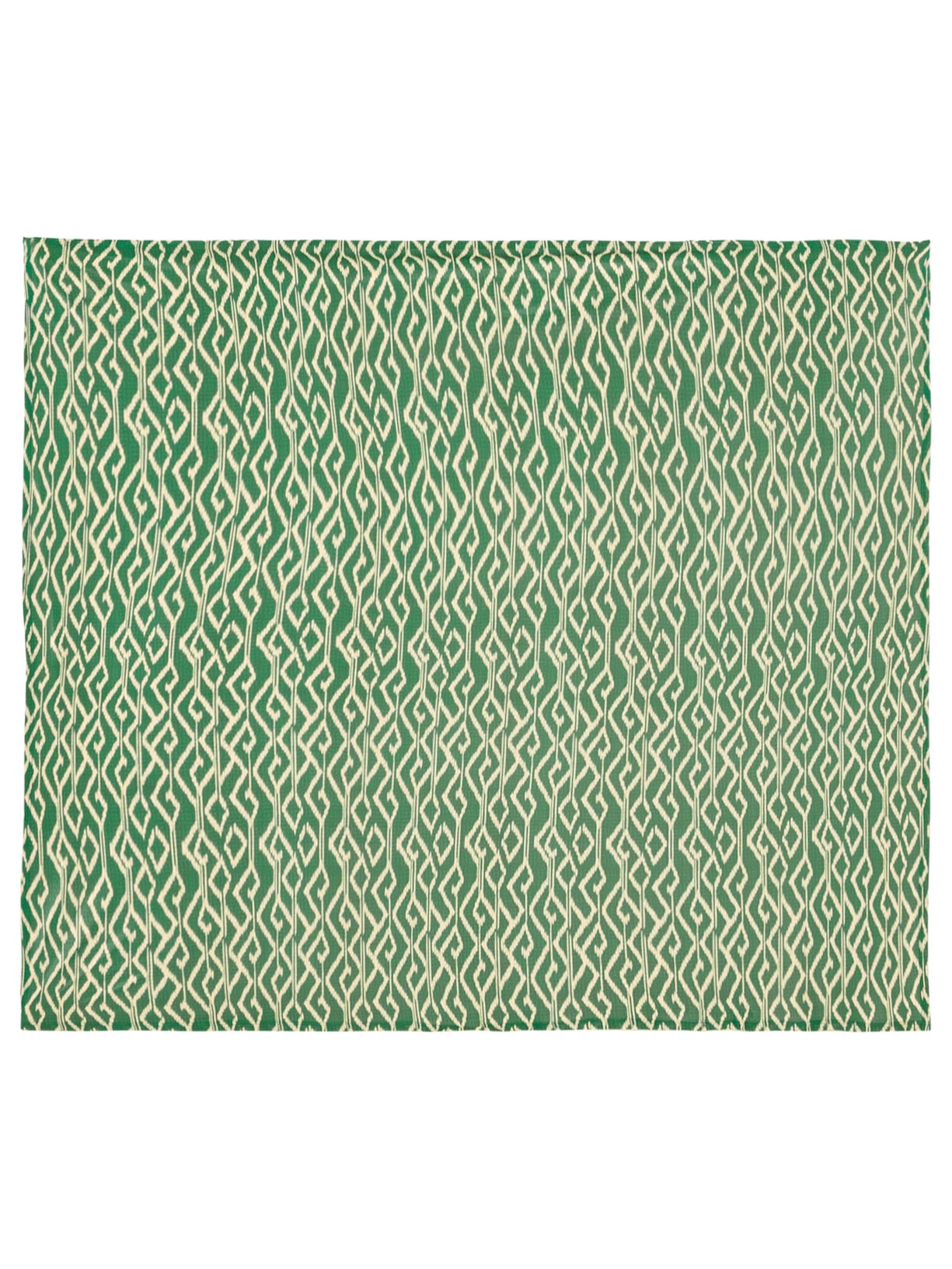 Canga Estampada Verde Cia Marítima