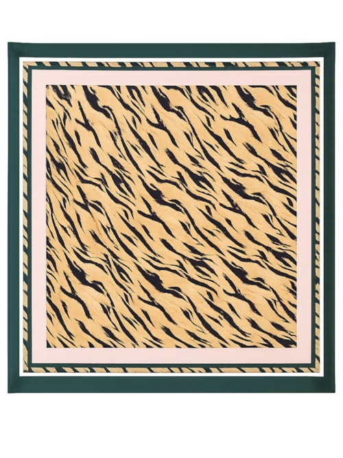 Canga Feminina - Animal Print