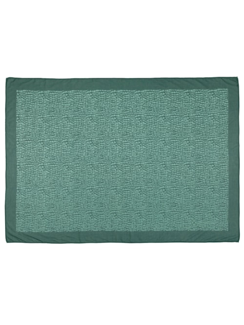Canga Feminina Estampada – Verde