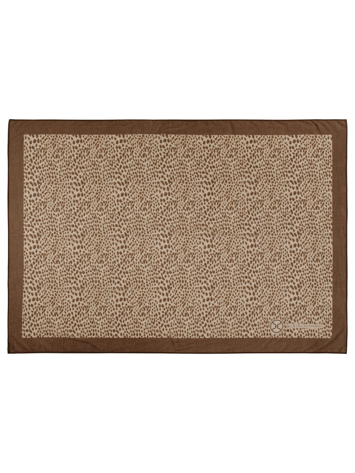 Canga Feminina Estampada - Animal Print