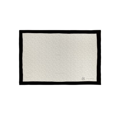 Canga Feminina Estampada - Branco