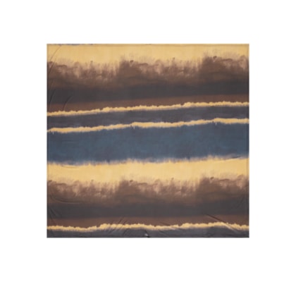 Canga Feminina Estampada - Marrom