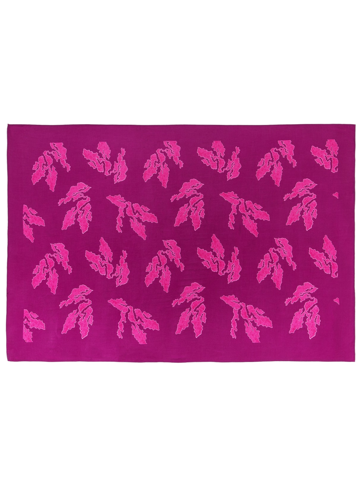 Canga Feminina Estampada - Rosa