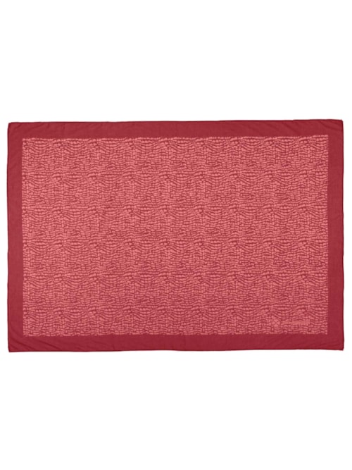 Canga Feminina Estampada - Rosa