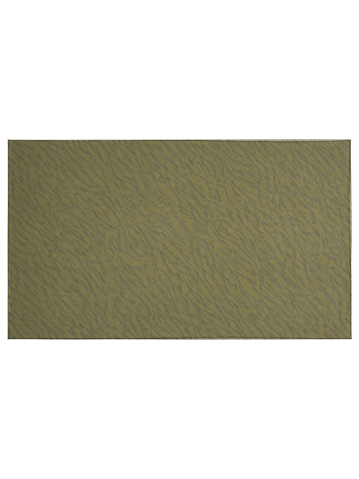 Canga Feminina Estampada Verde Vix