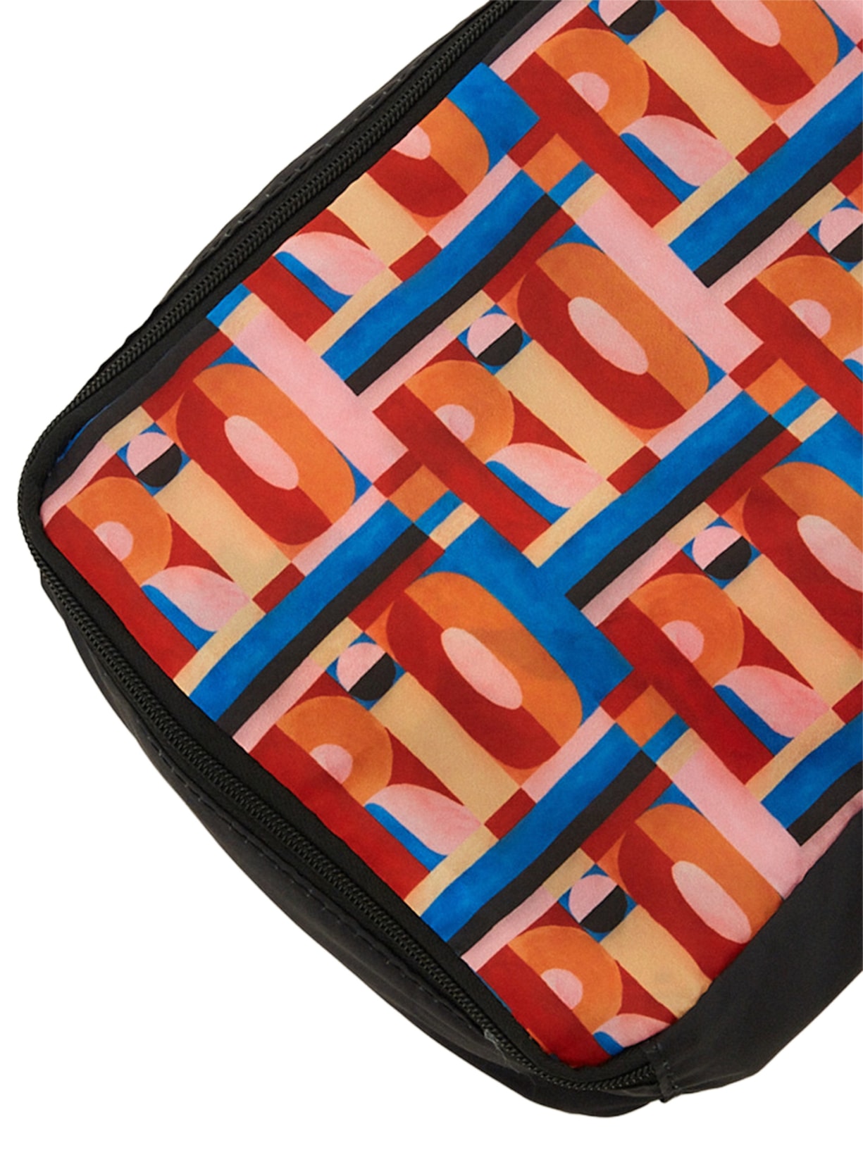 Canga Feminina Necessaire Antuerpia Preto Farm Praia