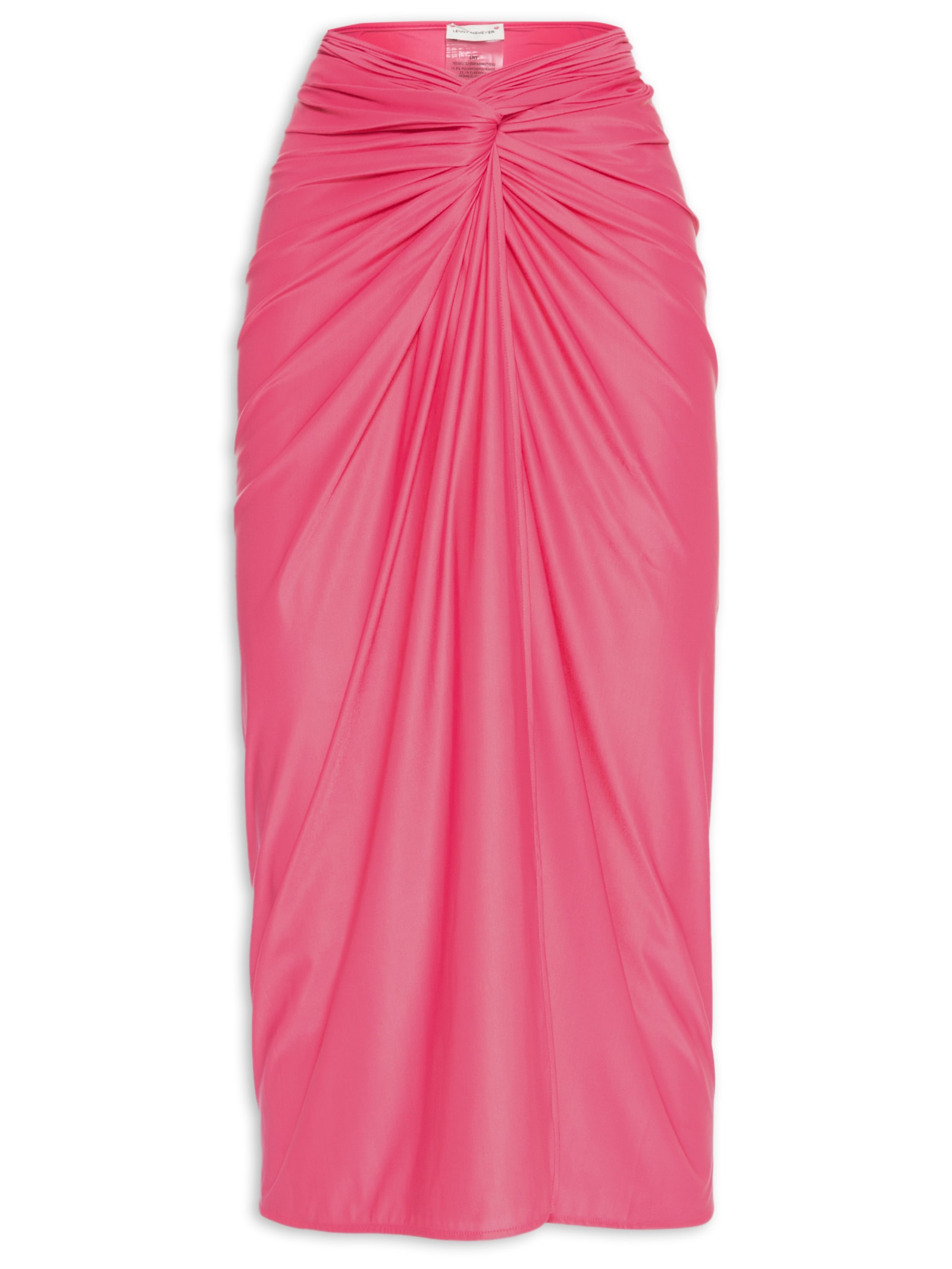 Maiô Liso Cavado - Mktbeach - Rosa Maiô Liso Cavado - Mktbeach - Rosa