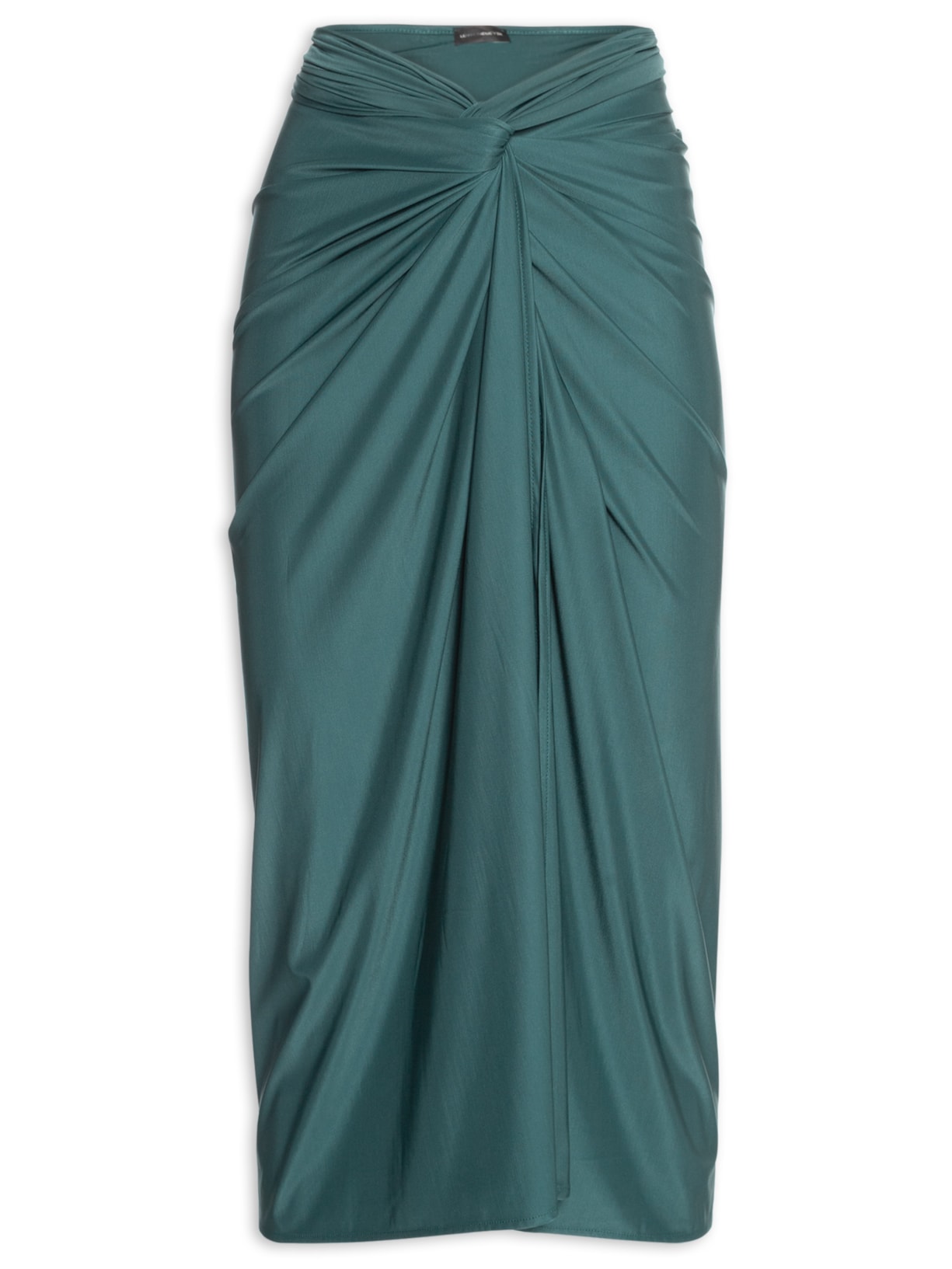 Canga Feminina Nó - Verde