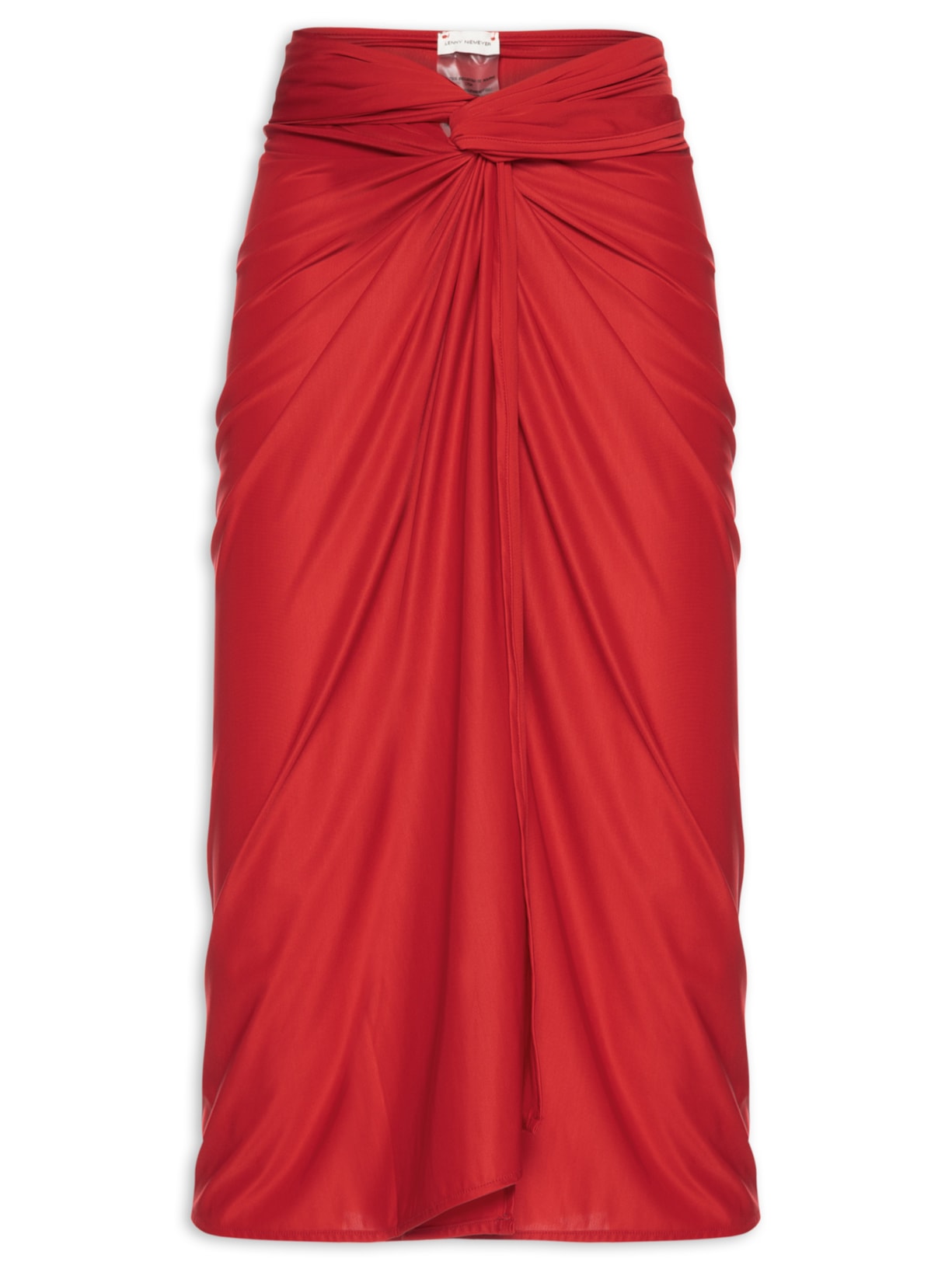 Canga Feminina Nó Vermelho Lenny Niemeyer