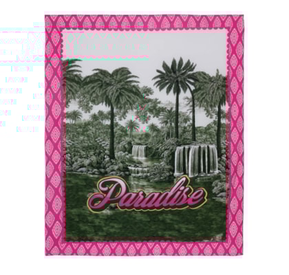 Canga Feminina Paradise - Verde