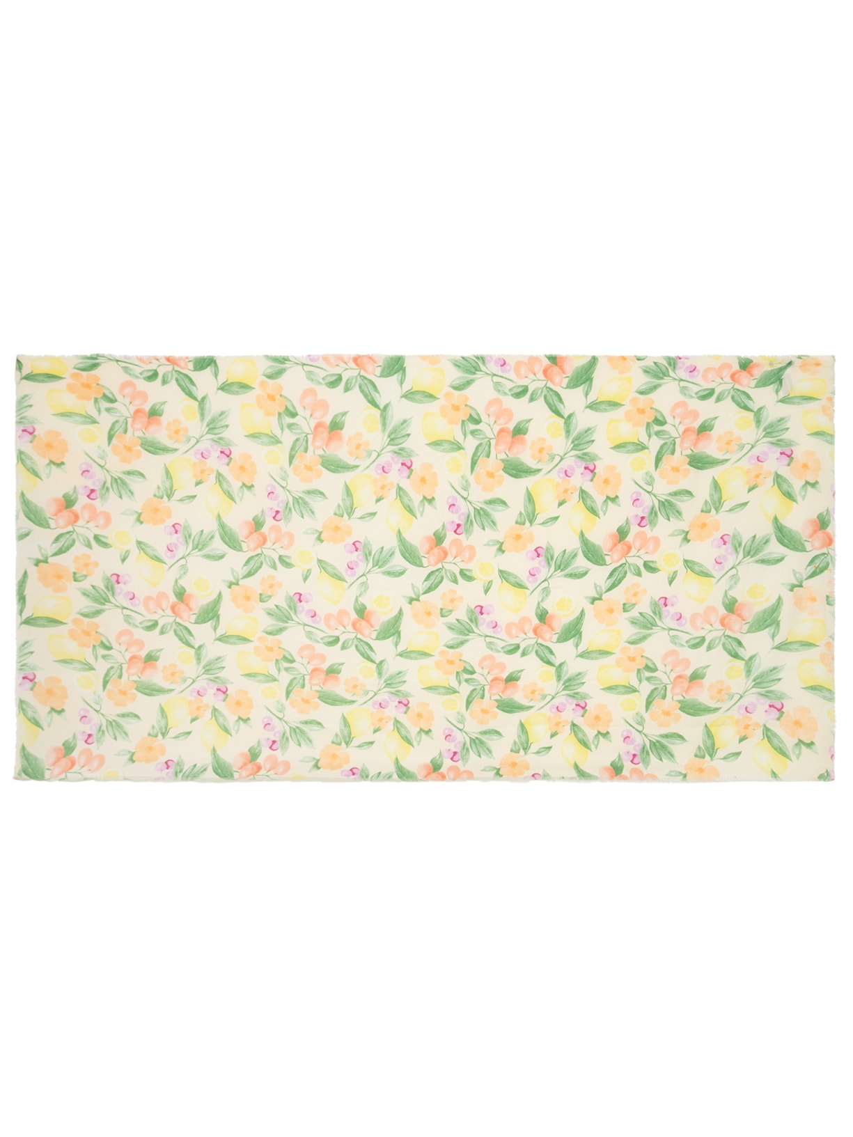 Canga Helen Frutas II - Off White