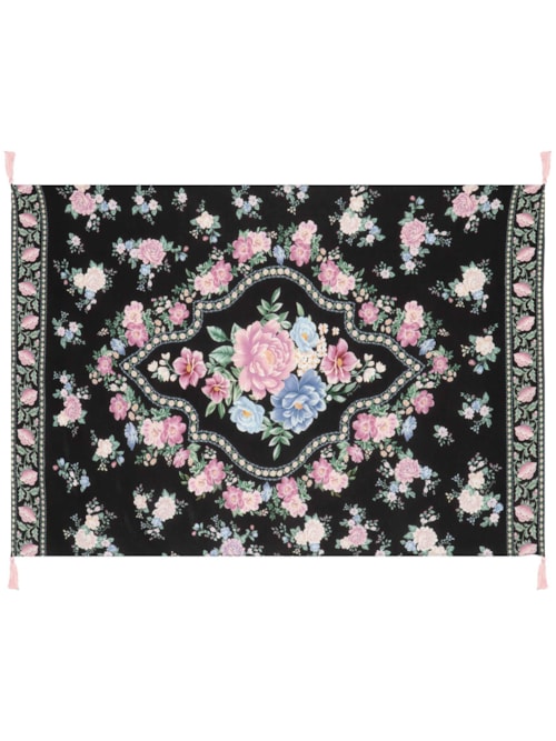 Canga Necessaire Romance - Preto