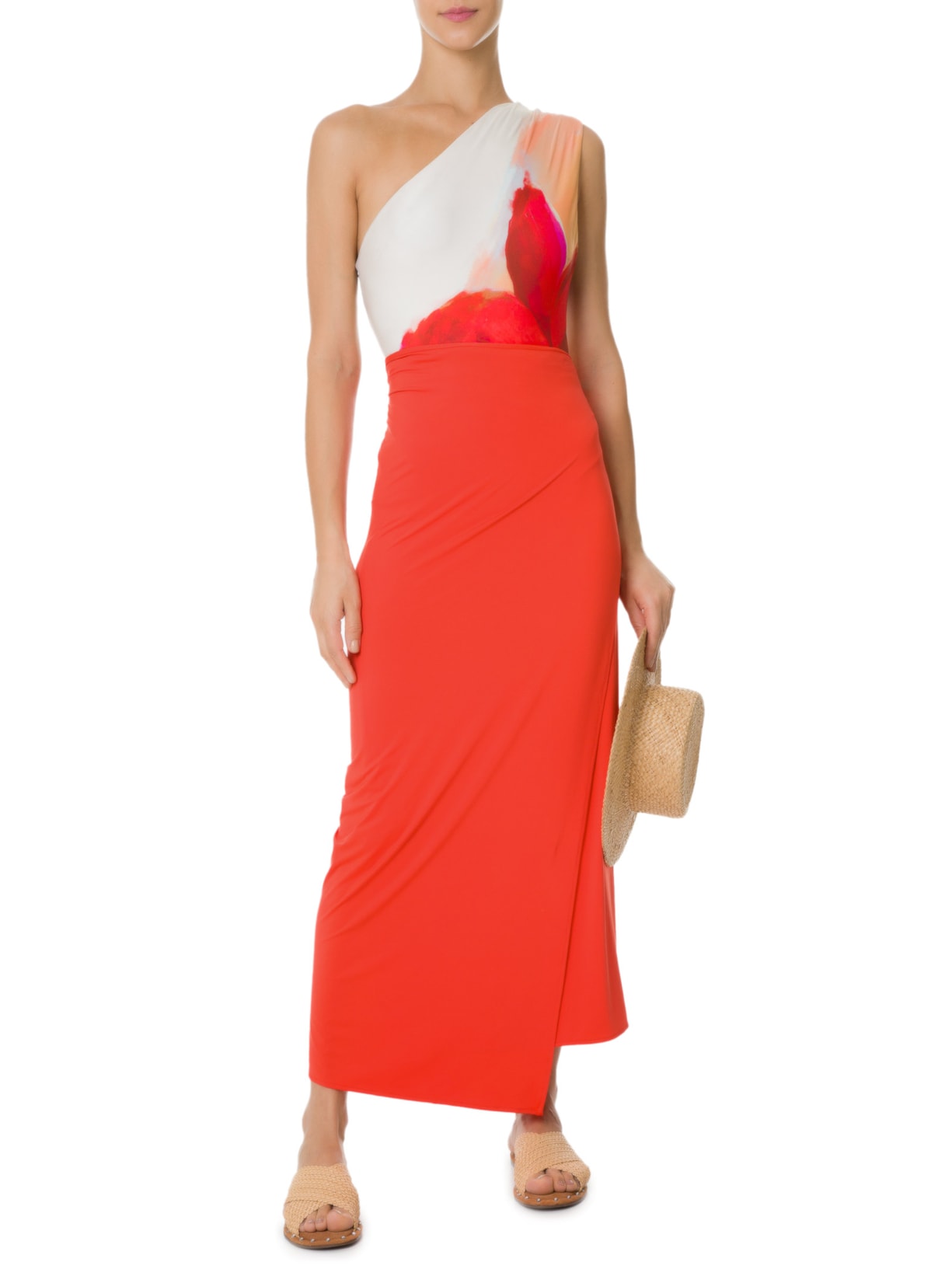 Canga Nó Touch Bio Vermelho Lenny Niemeyer