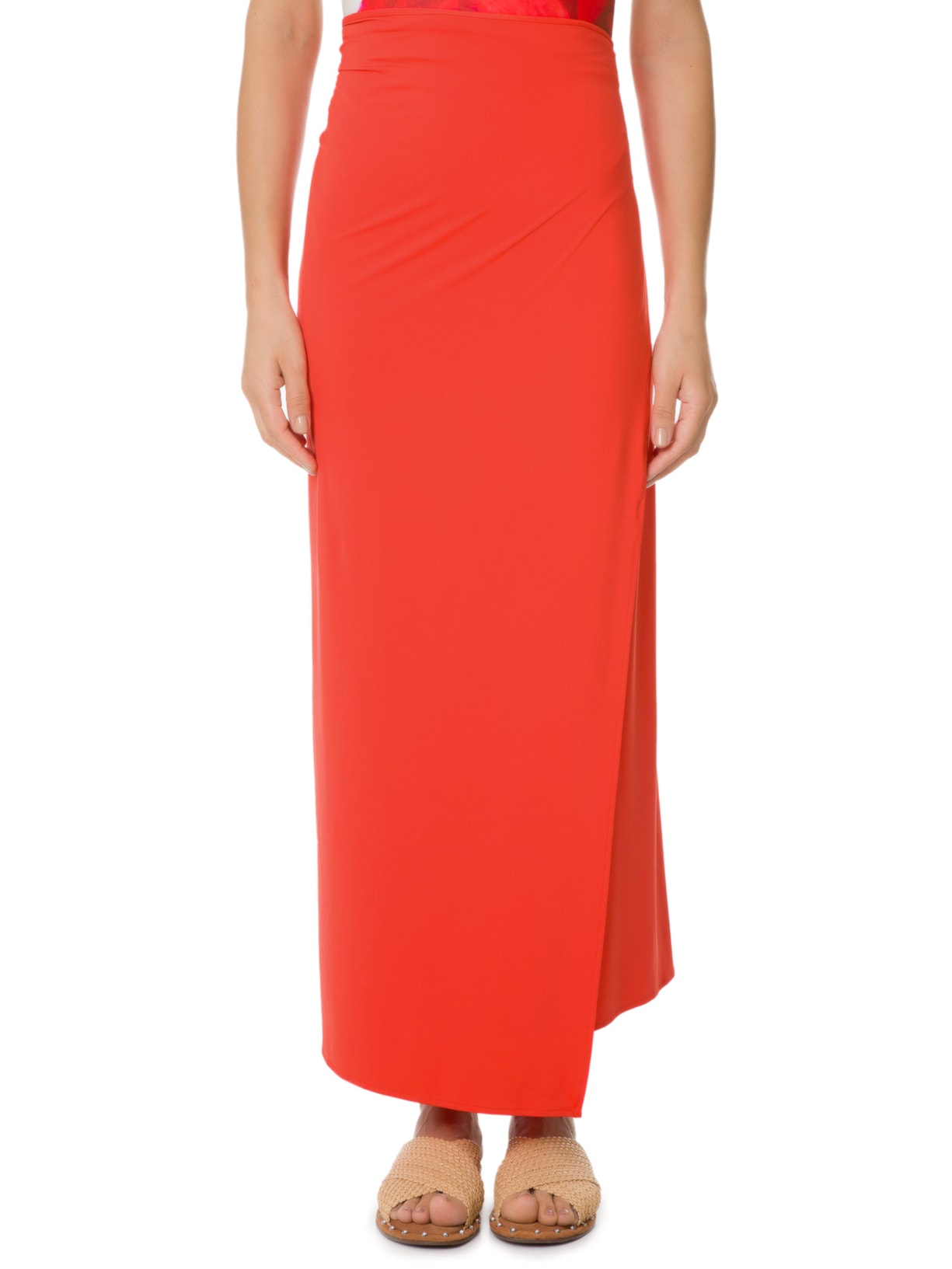 Canga Nó Touch Bio Vermelho Lenny Niemeyer