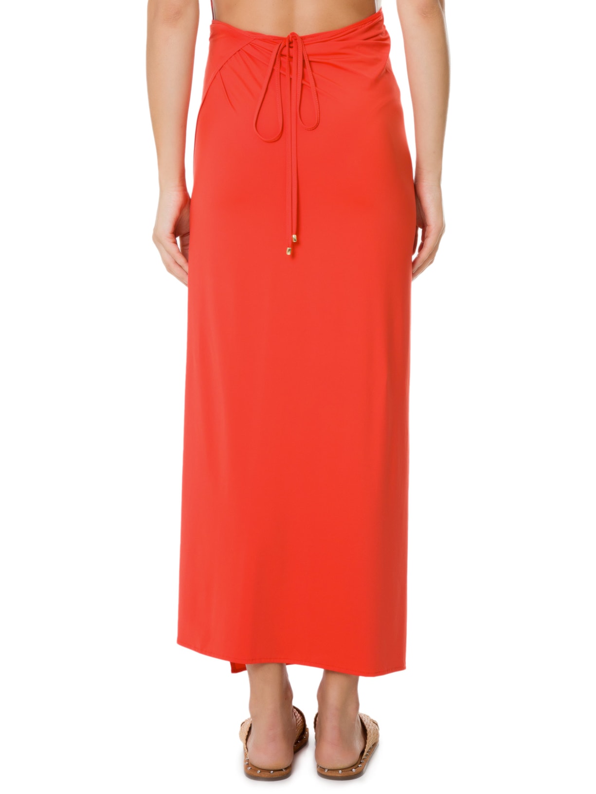 Canga Nó Touch Bio Vermelho Lenny Niemeyer