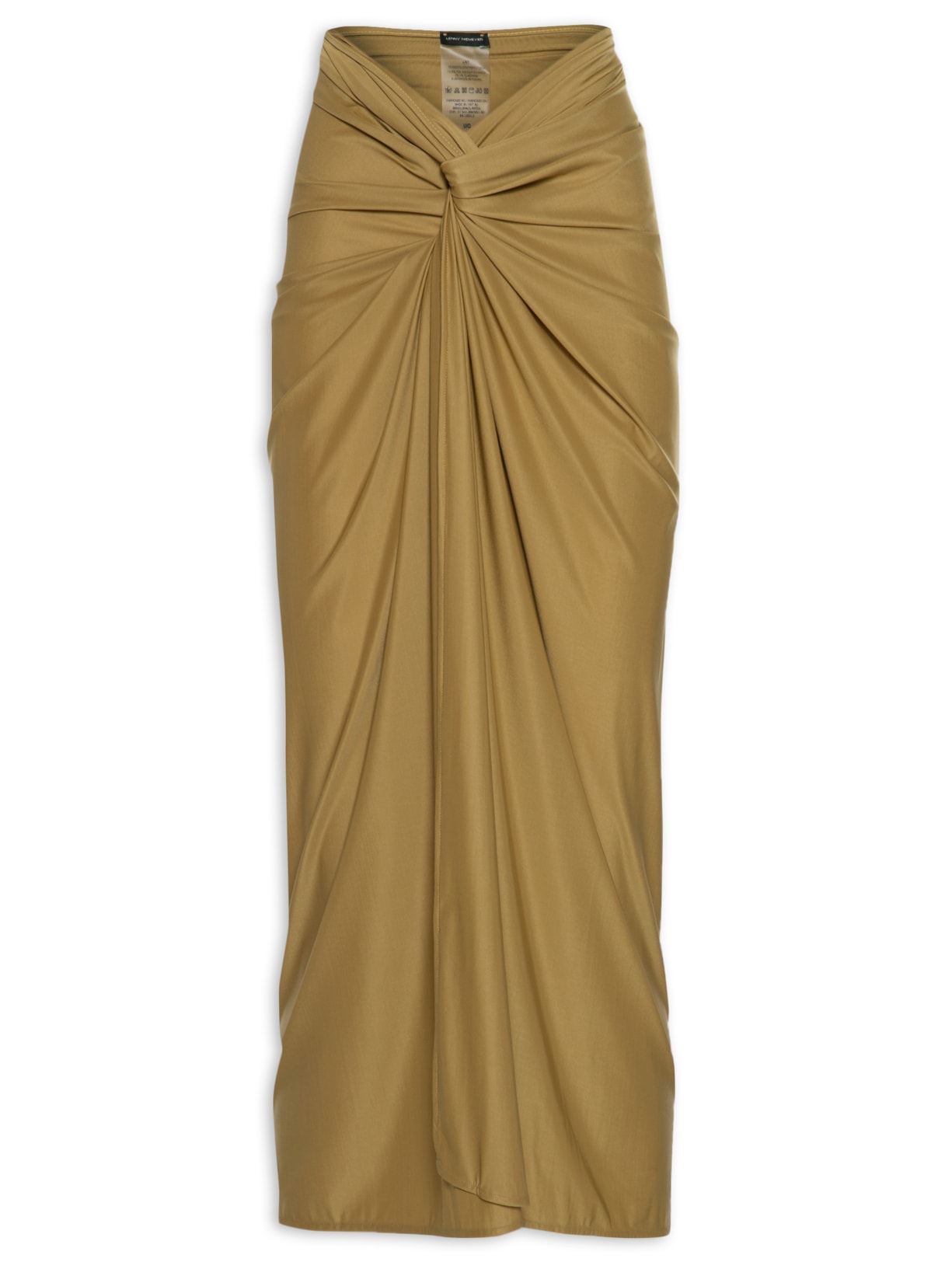 Canga Nó Touch - Marrom