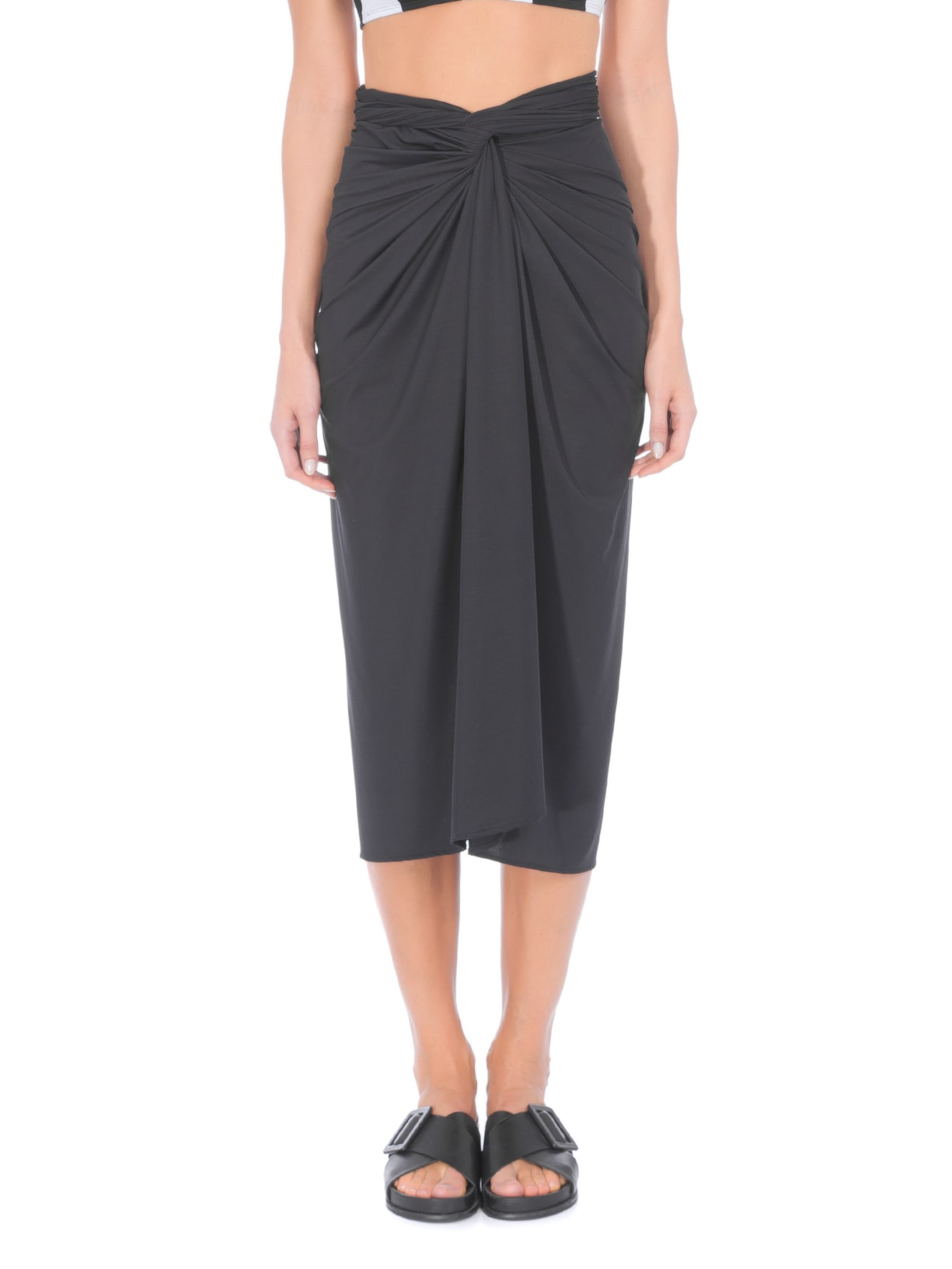 Canga No Touch Preto Lenny Niemeyer