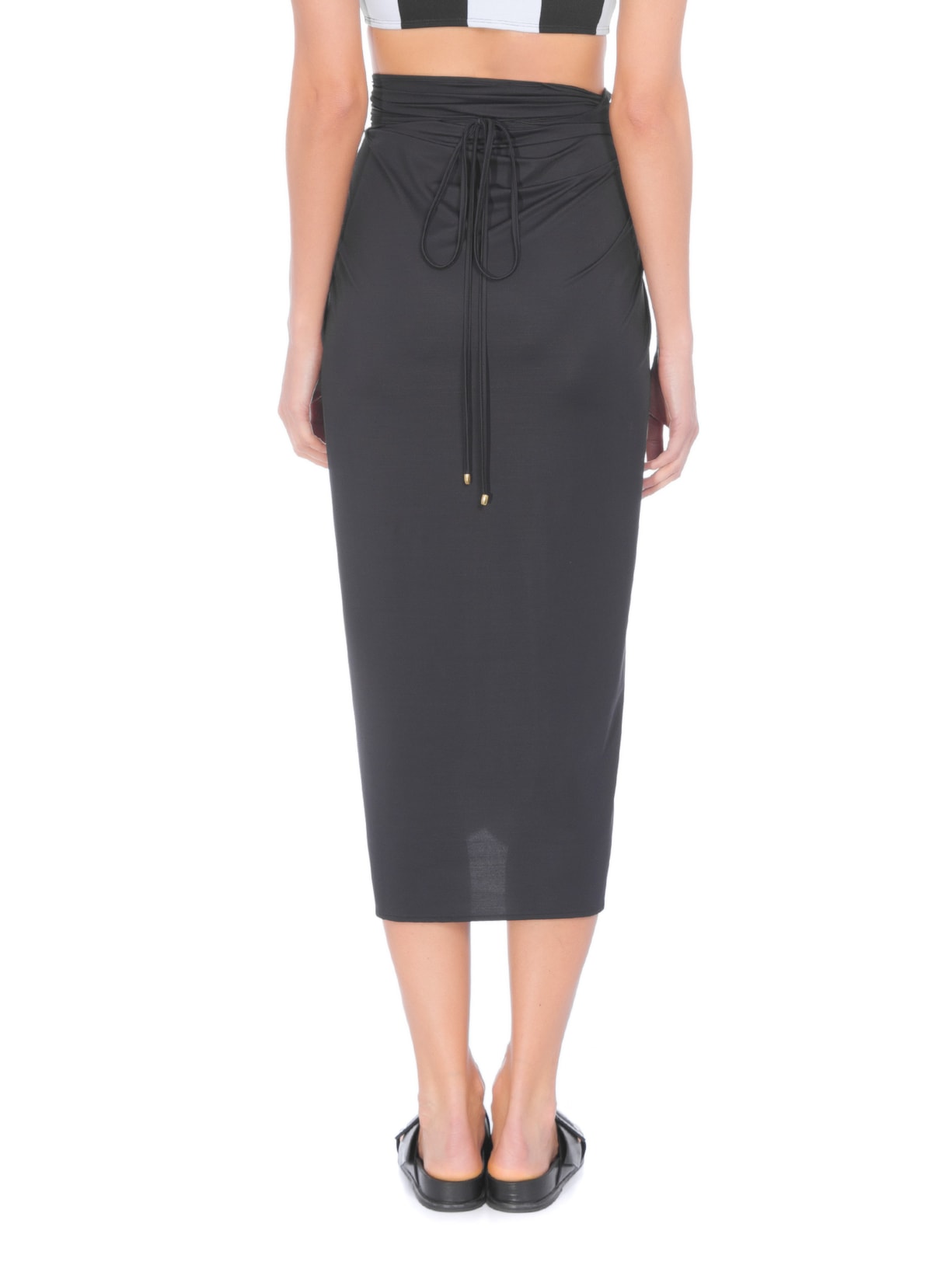 Canga No Touch Preto Lenny Niemeyer