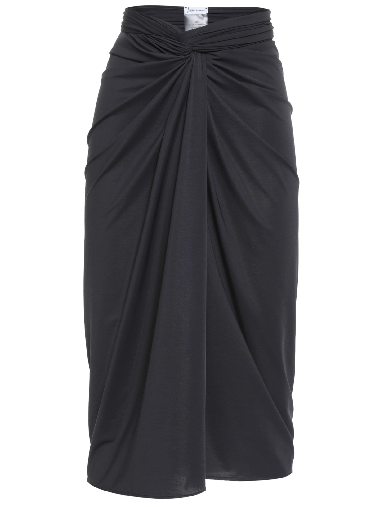 Canga No Touch Preto Lenny Niemeyer